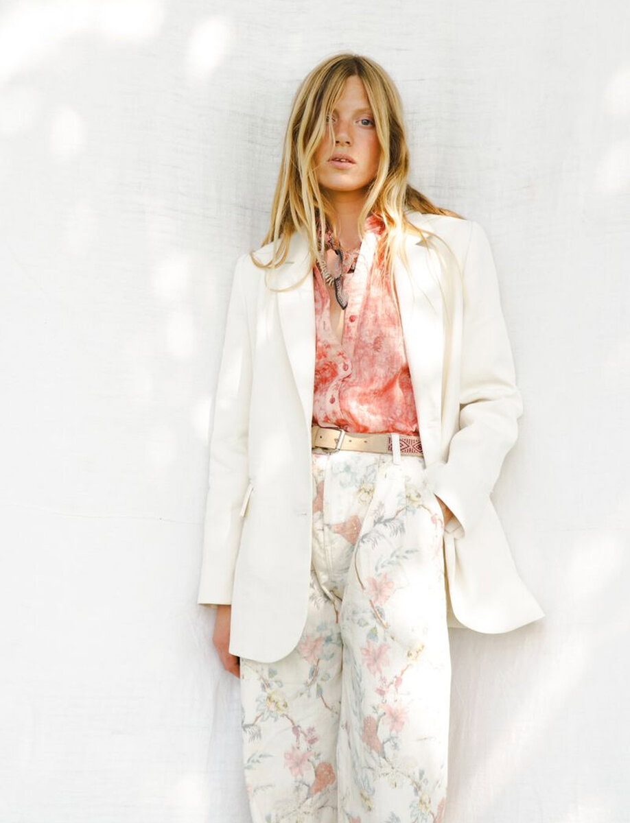 LONG ISLAND GATSBY BLAZER | WEST EGG – תמונה 2