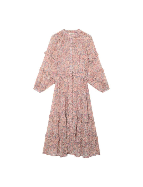 PAQUITA SRINAGAR DRESS | WILD DUST