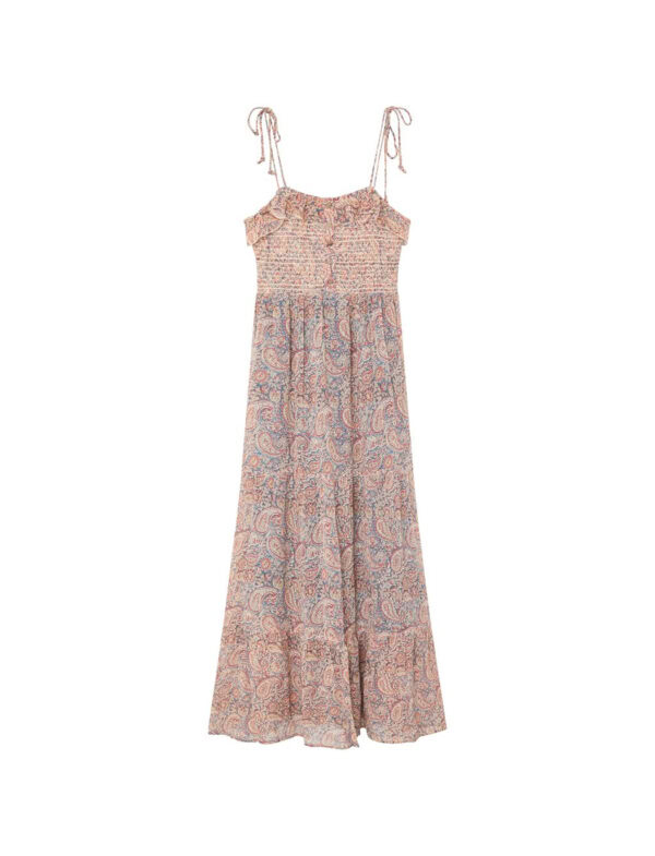SRINAGAR DRESS | WILD DUST
