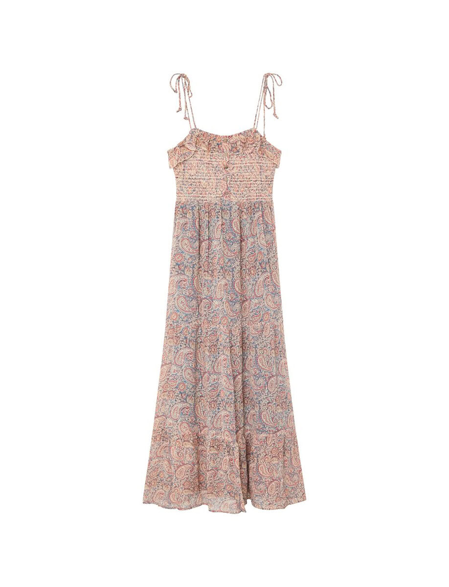SRINAGAR DRESS | WILD DUST