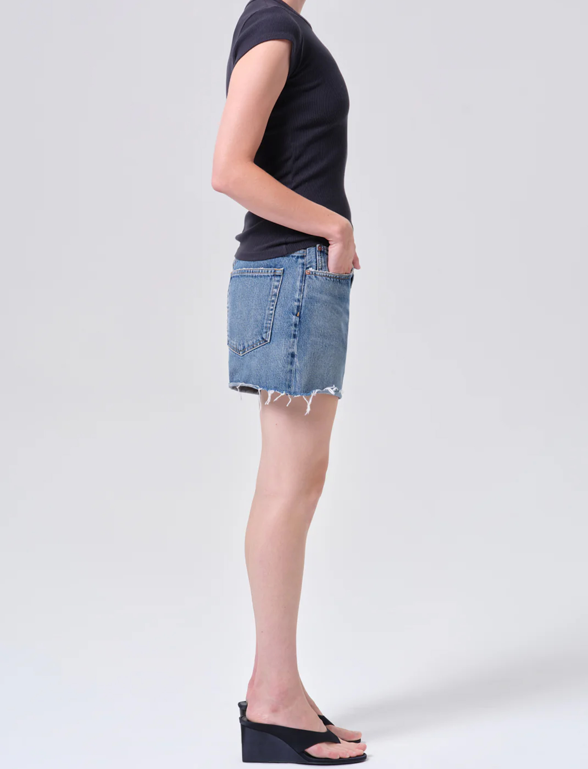 NYE VINTAGE SHORT | BOUNTY – תמונה 4