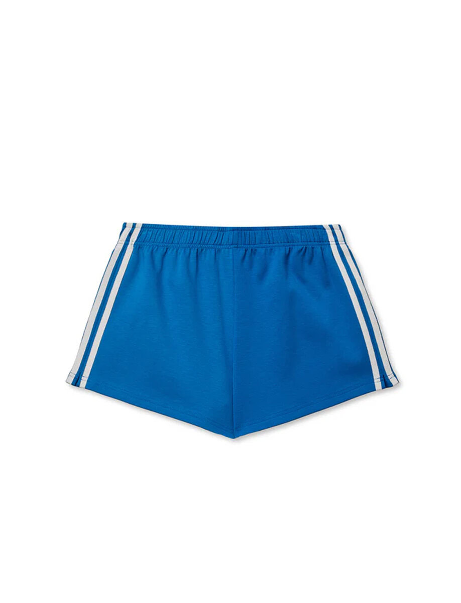 MIKAYLA PUREFORM SPORT SHORT WITH SIDE STRIPE – תמונה 13