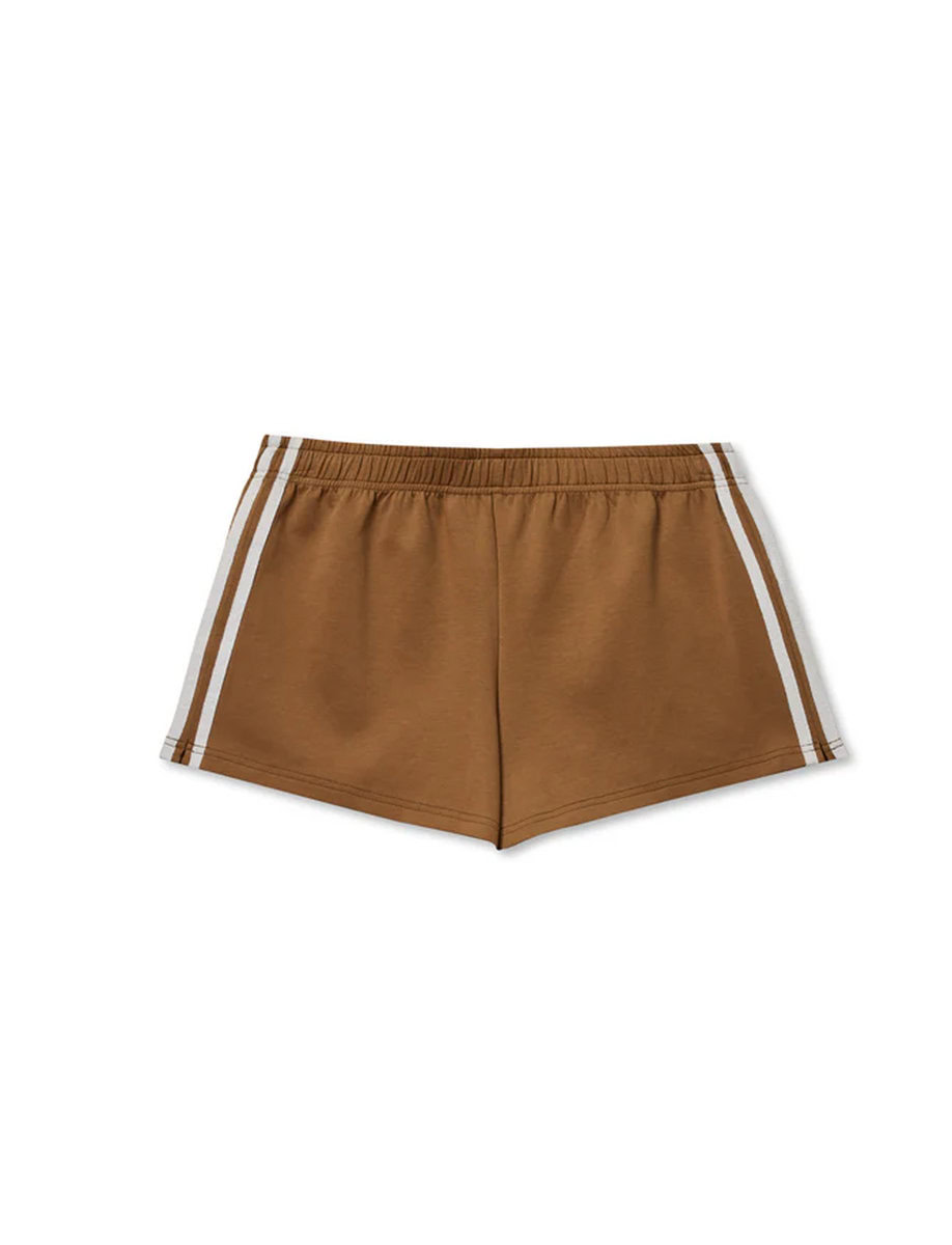 MIKAYLA PUREFORM SPORT SHORT WITH SIDE STRIPE – תמונה 8