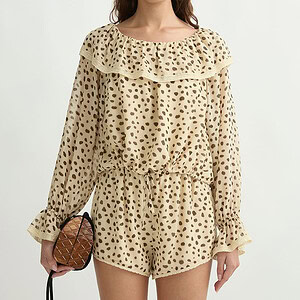 PRISCILLA BLOUSE