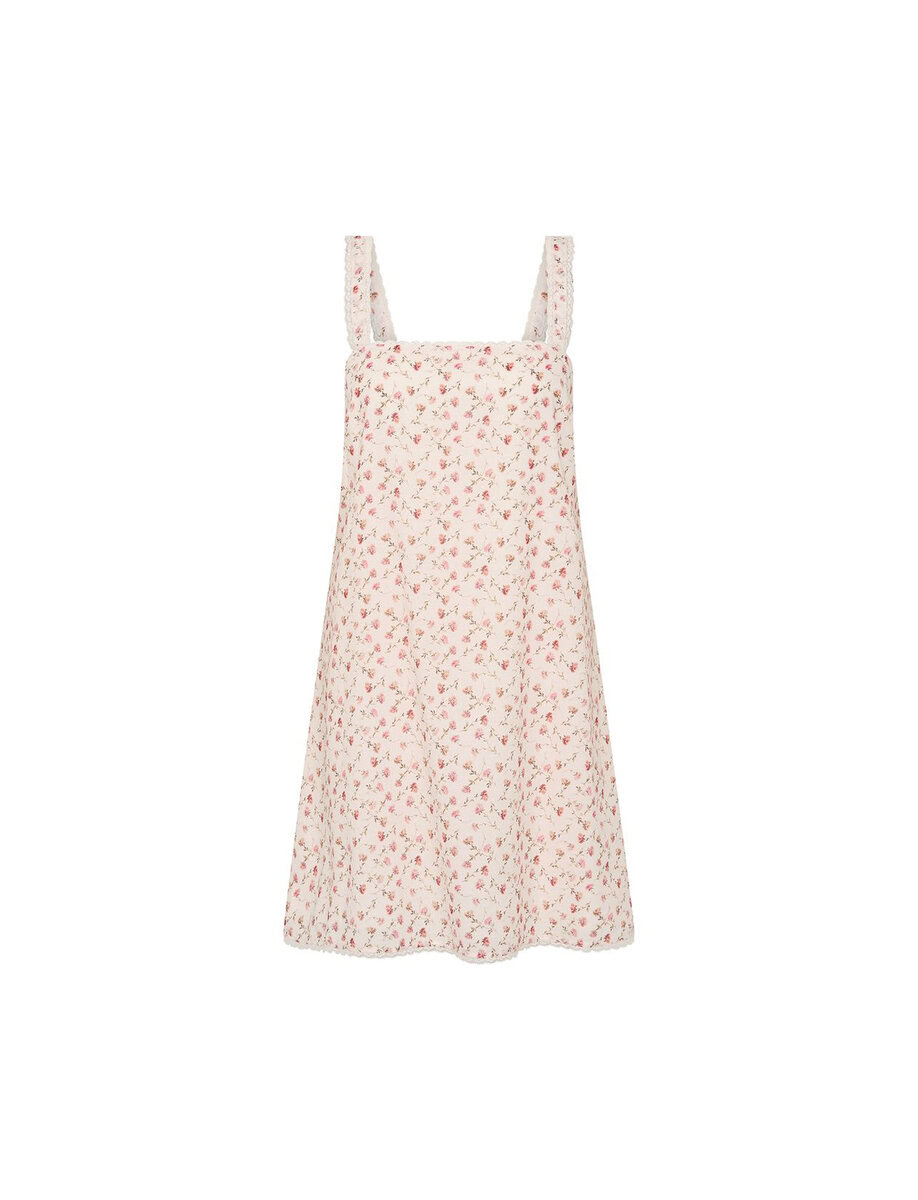 CHARLOTTE MINI DRESS – תמונה 7