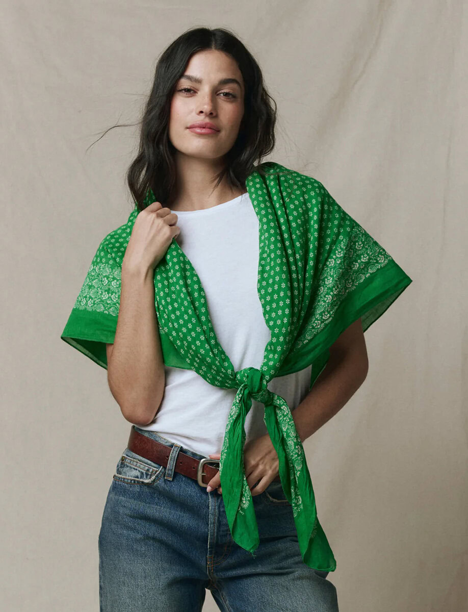THE BIG BANDANA | BRIGHT SPRIG