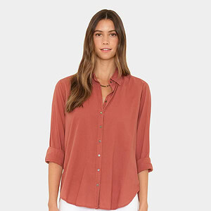 BEAU SHIRT | CINNABAR