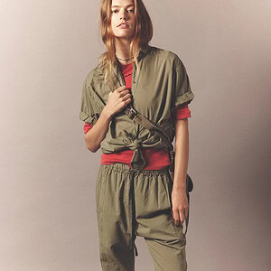 DRAPER PANT | DARK SEAGRASS