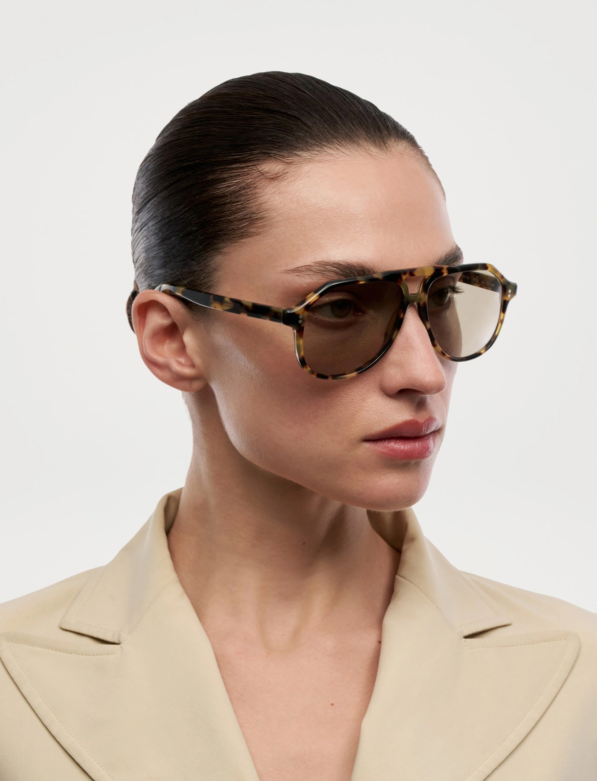 SUNGLASSES SALLY | LICA TORTOISE