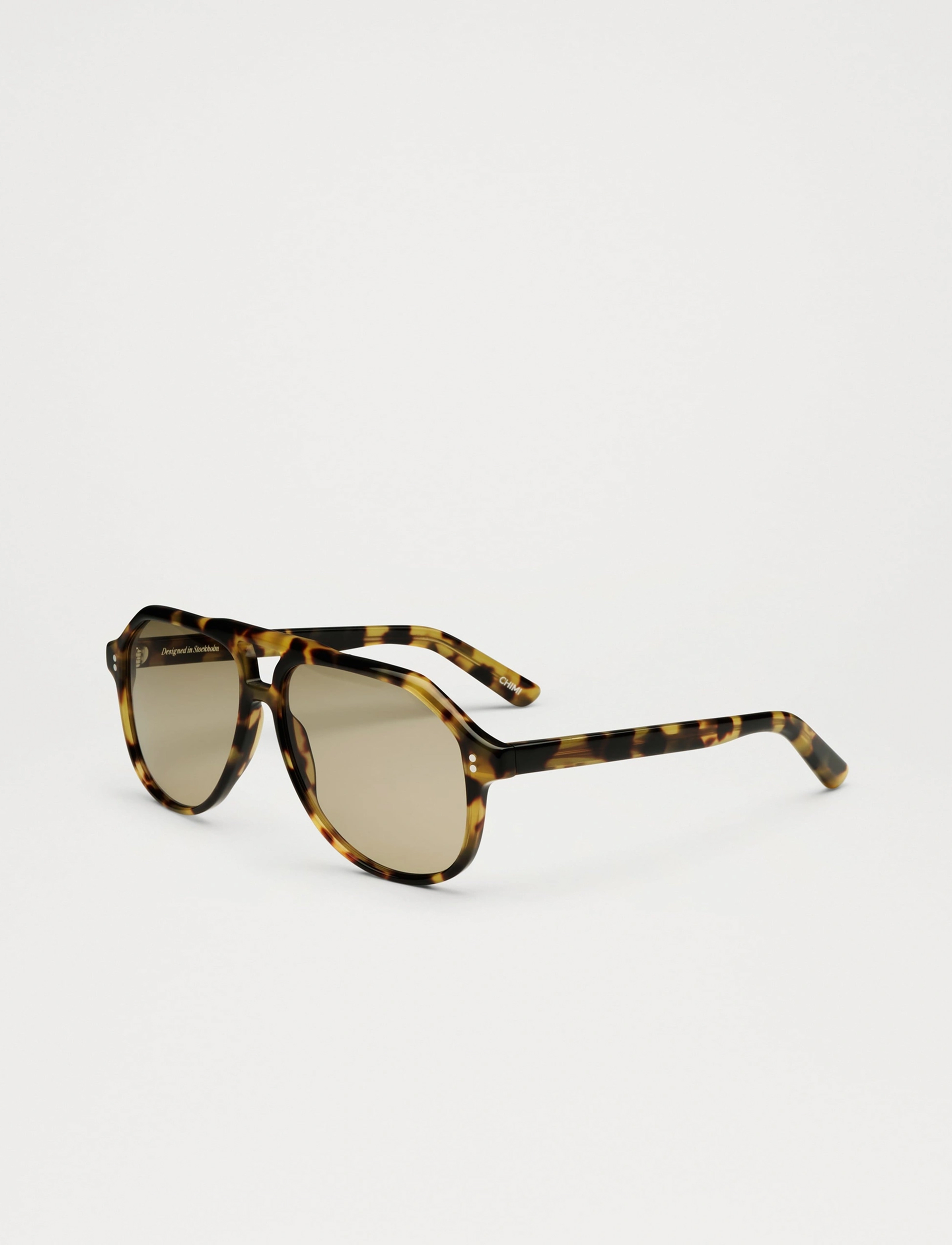 SUNGLASSES SALLY | LICA TORTOISE – תמונה 6
