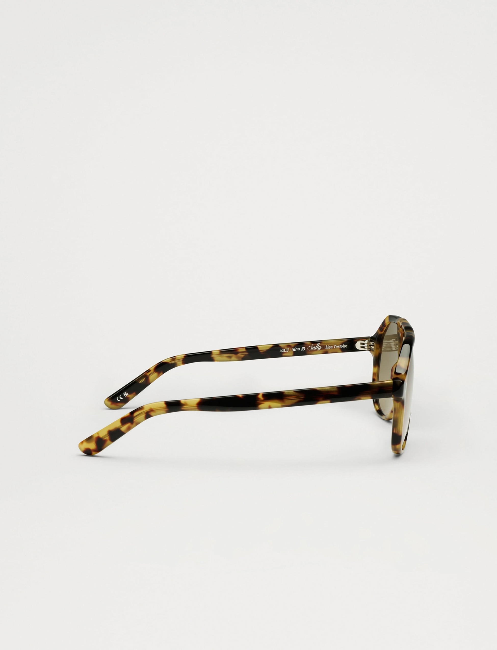 SUNGLASSES SALLY | LICA TORTOISE – תמונה 5