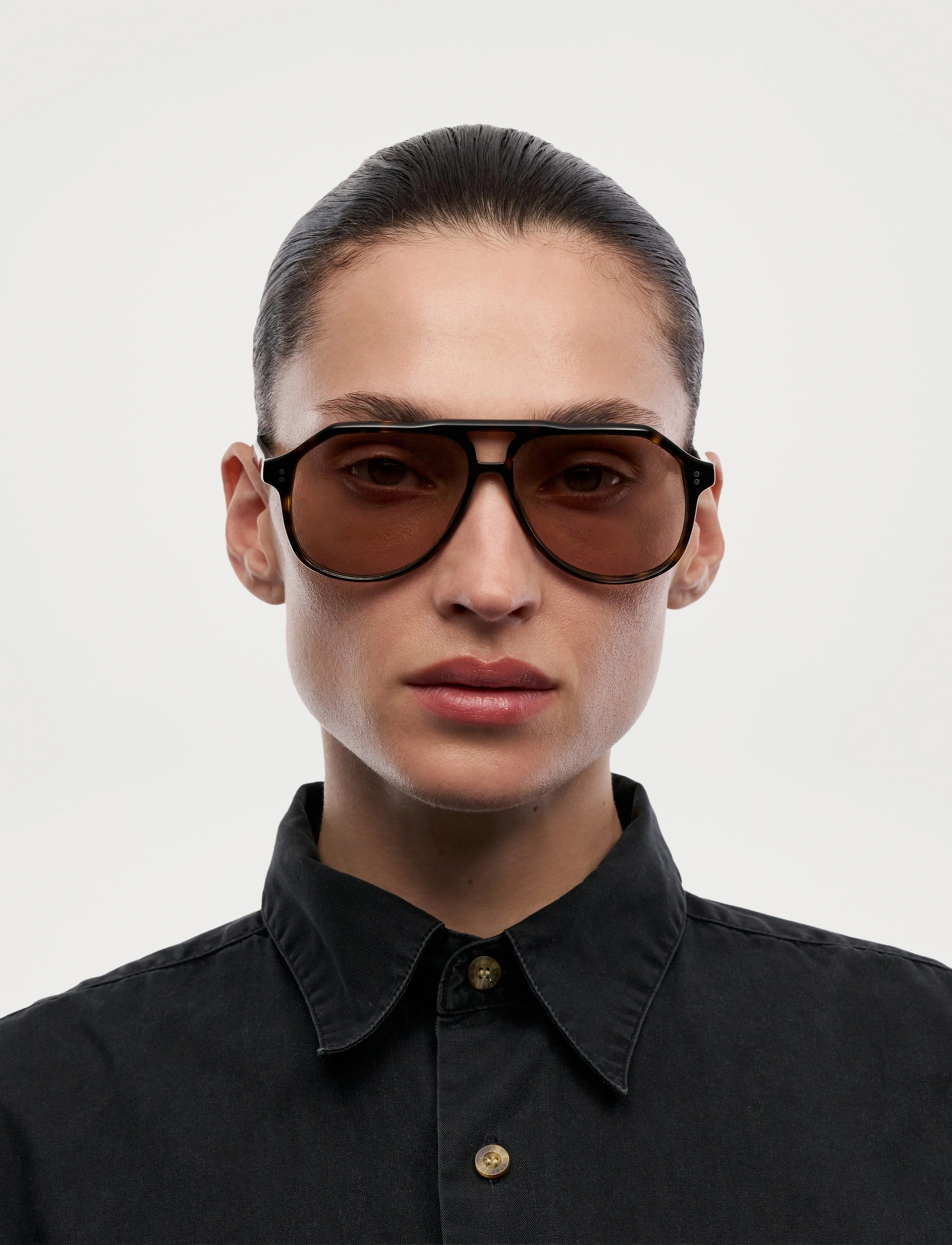 SUNGLASSES SALLY | TERRA TORTOISE