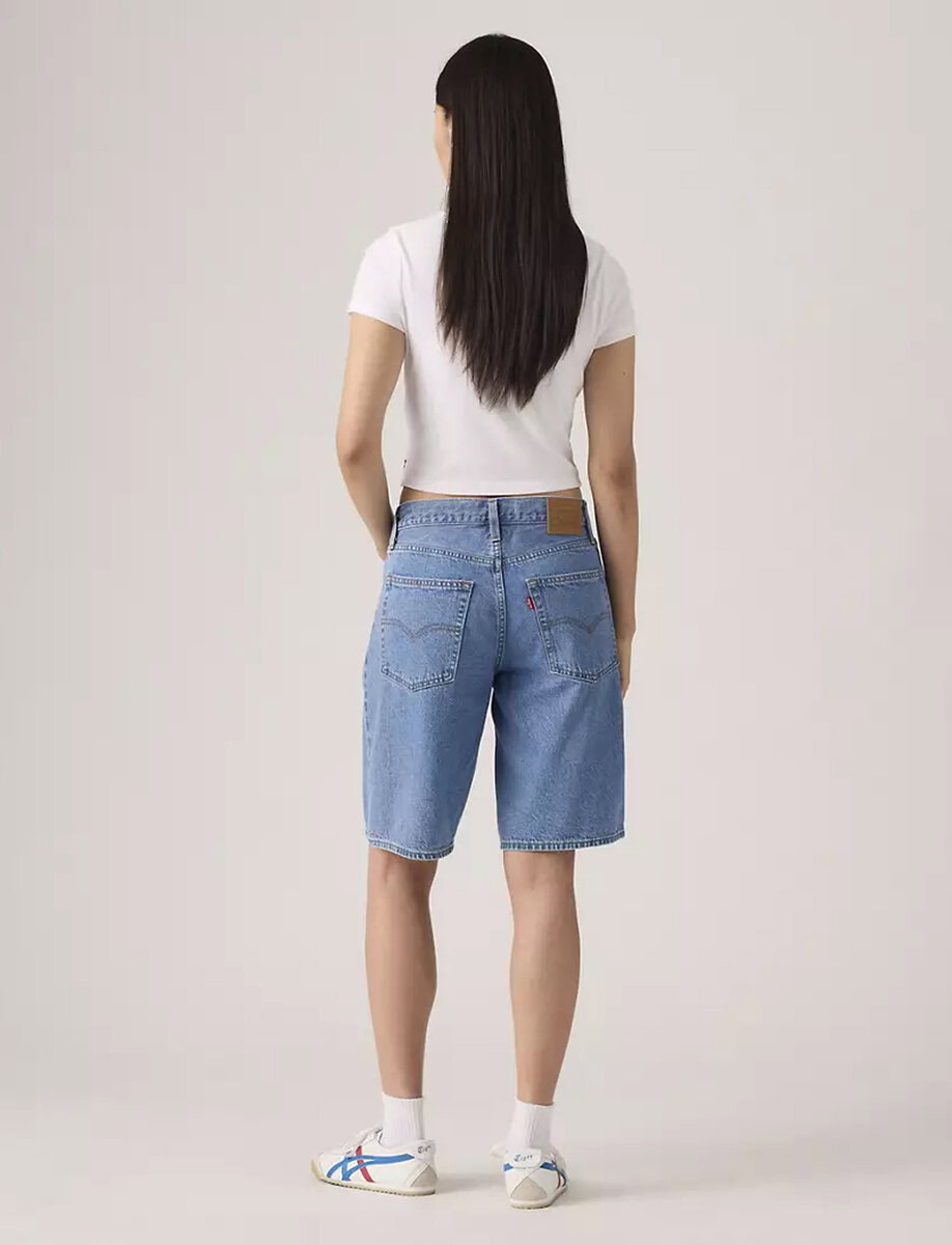 BAGGY DAD JORTS – תמונה 3