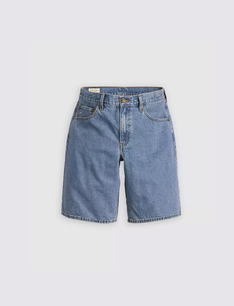 BAGGY DAD JORTS – תמונה 4