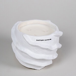 TALIASOL X FACTORY CANDLES | RUFFLE – תמונה 5
