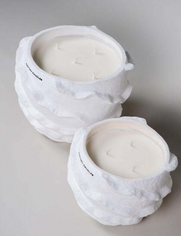 TALIASOL X FACTORY CANDLES | RUFFLE – תמונה 8