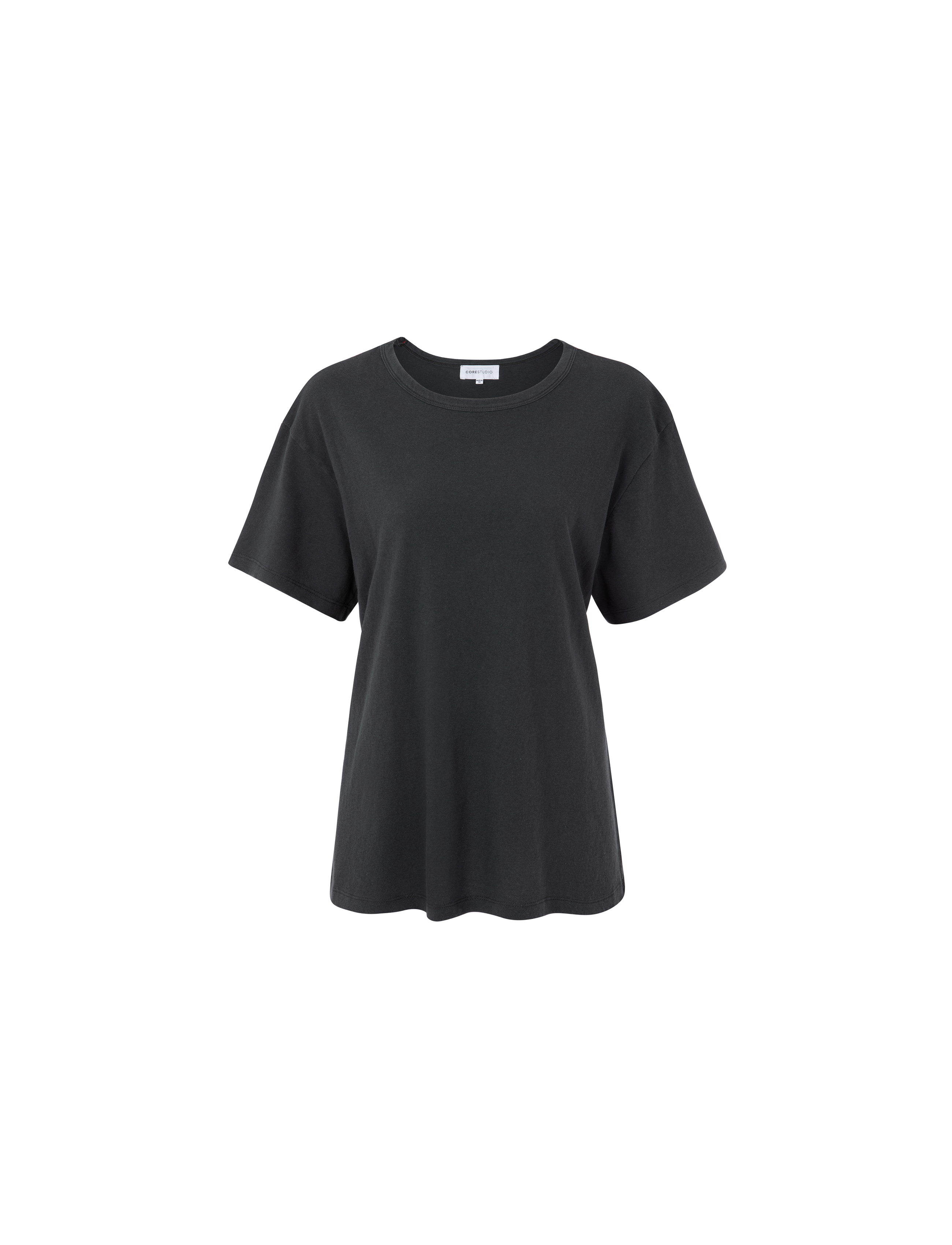 CORE STUDIO | THE BOXY TEE – תמונה 5