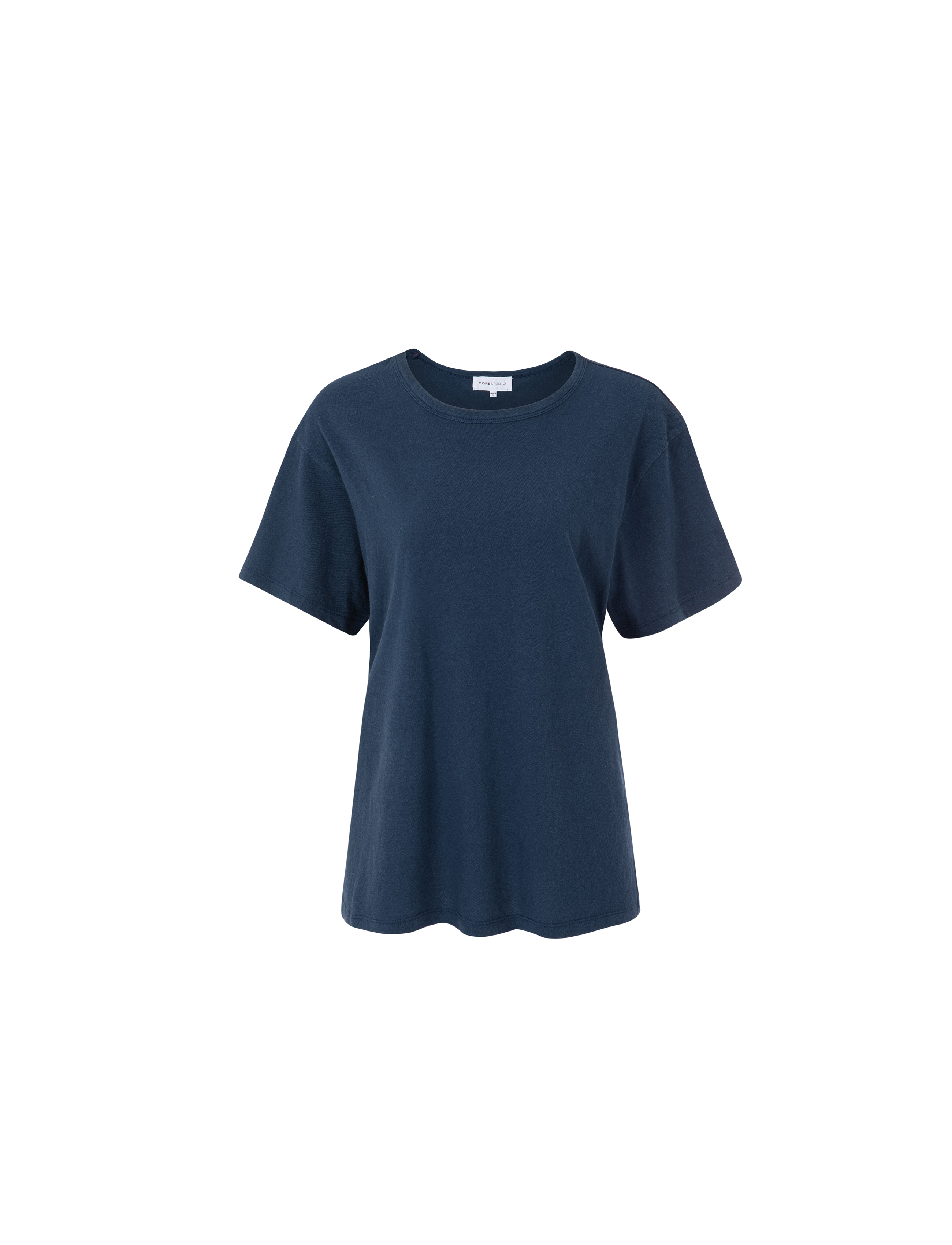 CORE STUDIO | THE BOXY TEE – תמונה 4