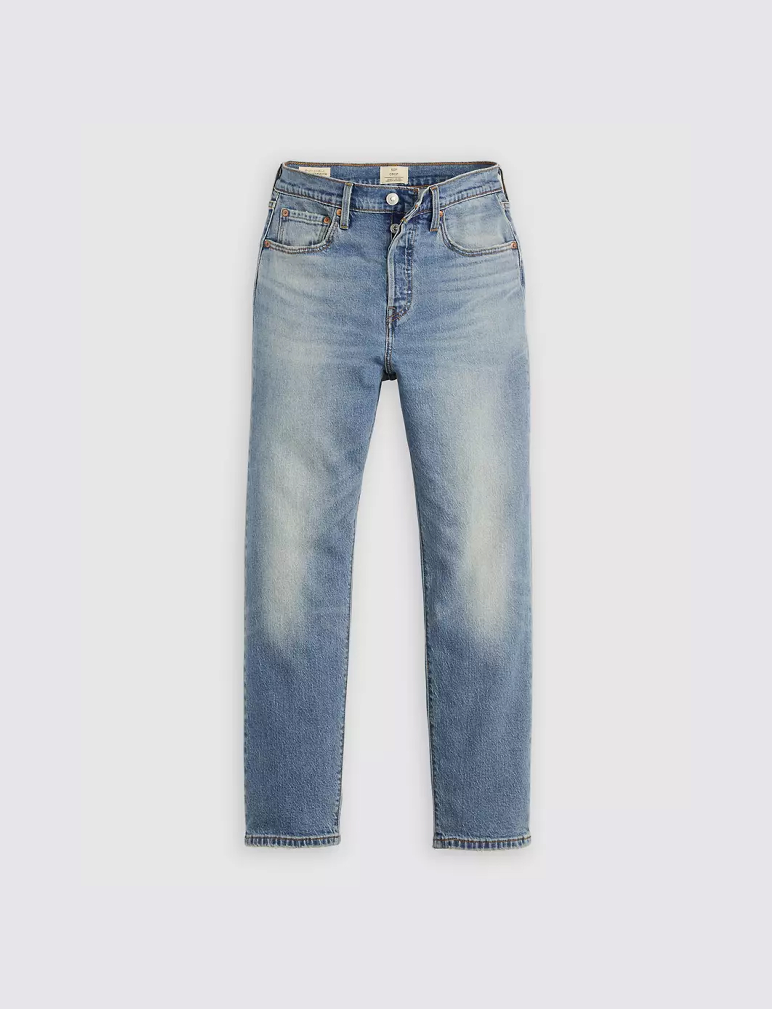 CROPPED LIGHTWEIGHT 501 – תמונה 5