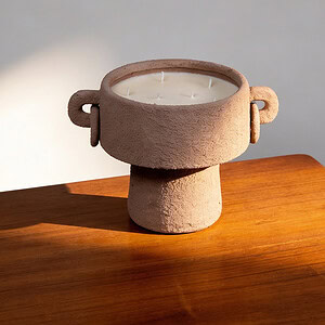 TALIASOL X FACTORY CANDLES | TORUS BROWN