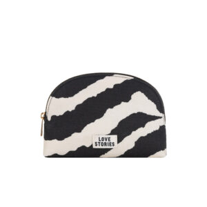 MAKE UP BAG | ZEBRA