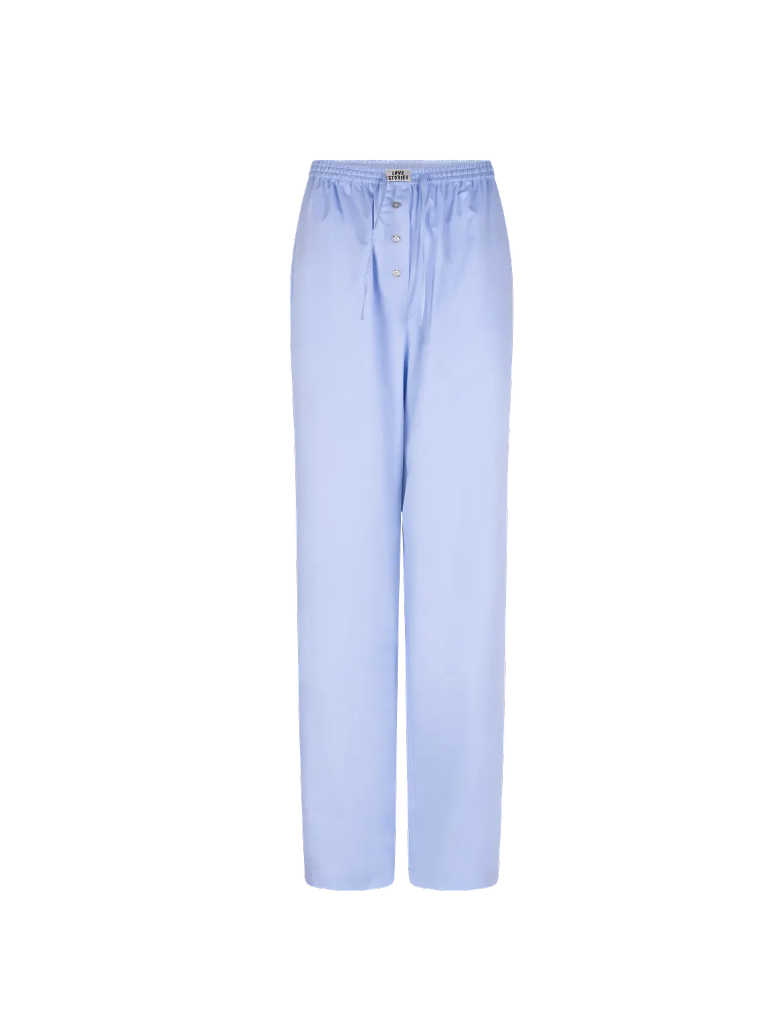 THEODORE WIDE LEG PANTS