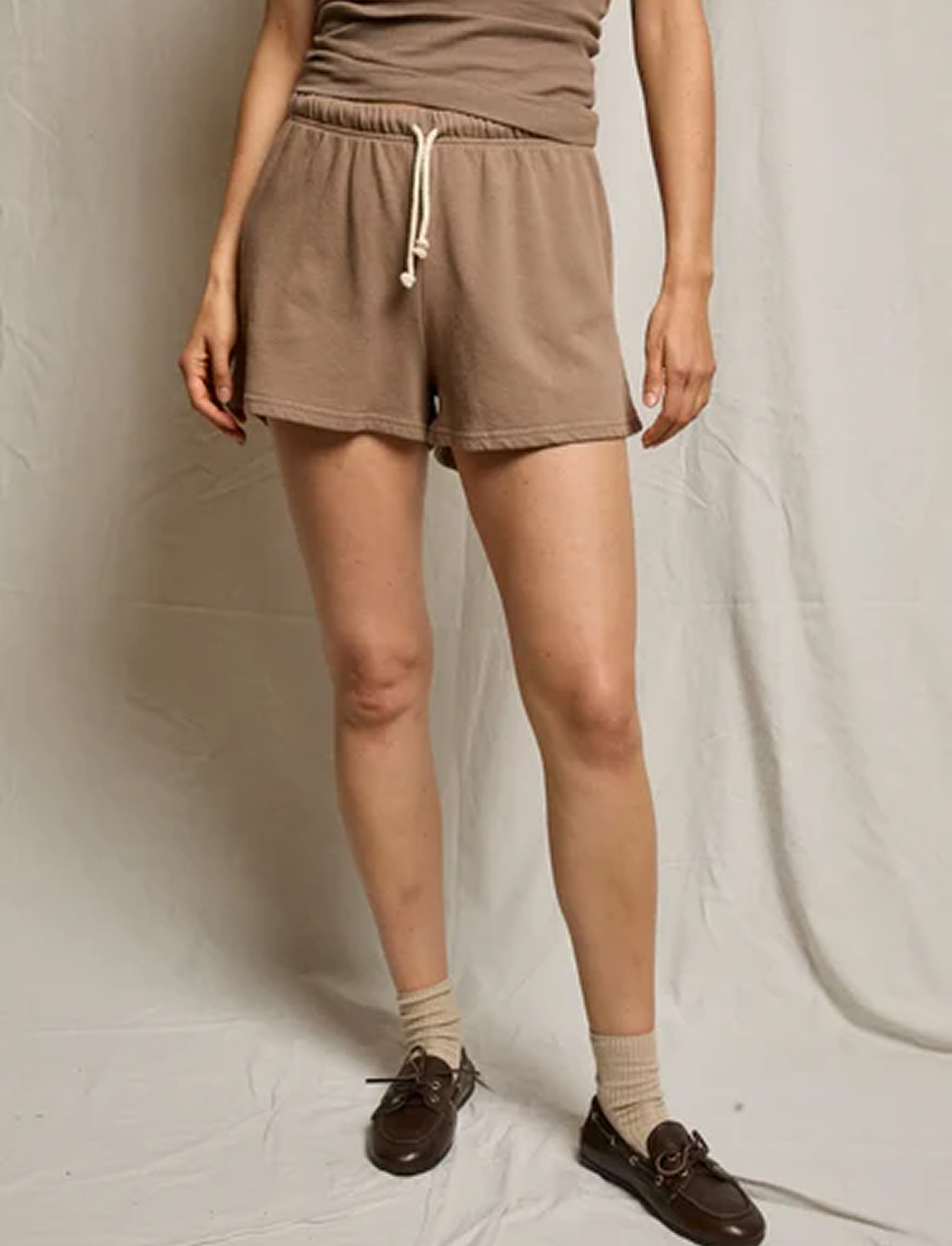 LAYLA FRENCH TERRY SHORT