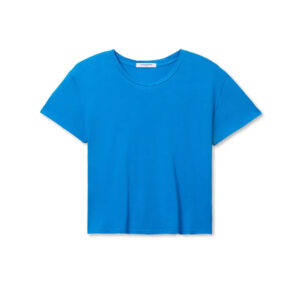 HARLEY COTTON BOXY CREW TEE