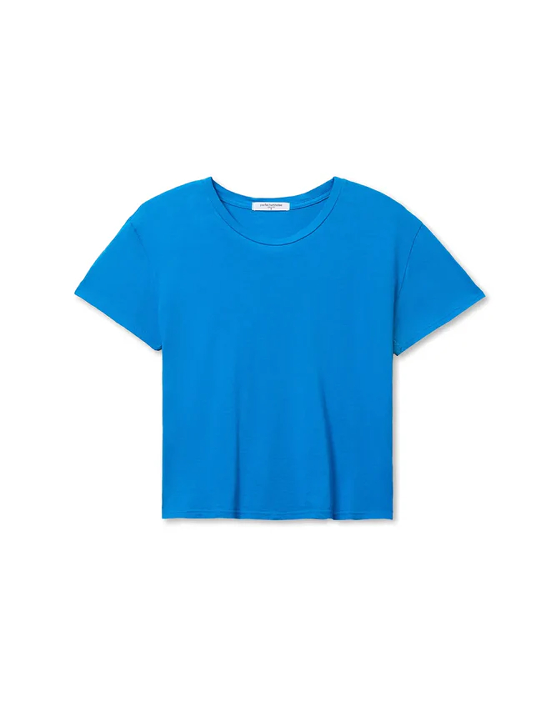 HARLEY COTTON BOXY CREW TEE
