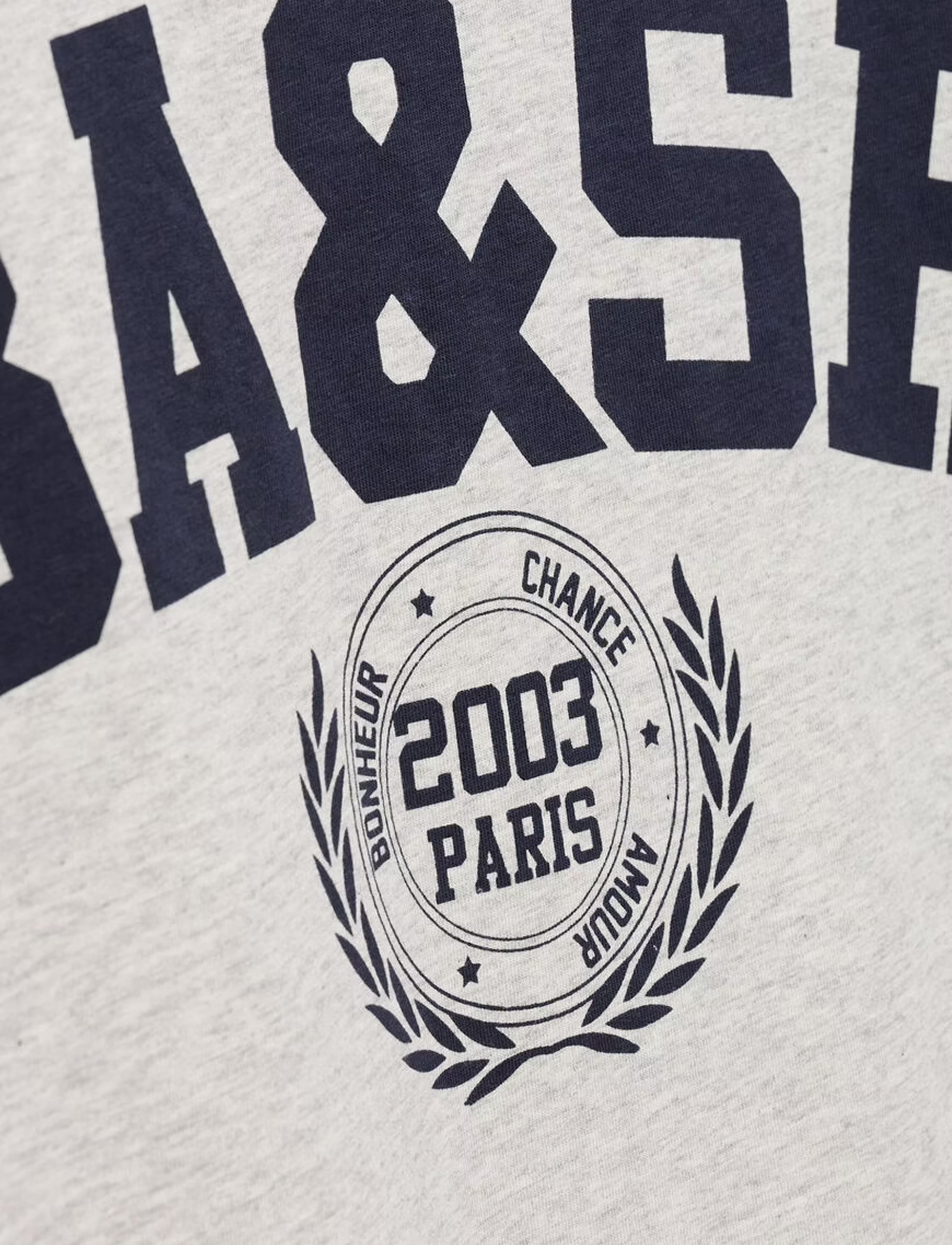 IONI T-SHIRT | GREY – תמונה 6