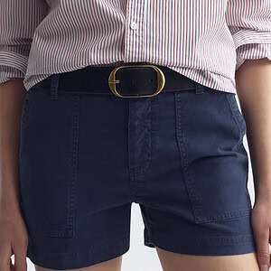 UTILITY SHORT | VINTAGE WASHED ADMIRAL BLUE
