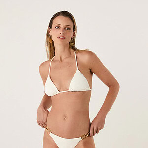 FIRENZE JO T BACK TRI TOP | WHITE