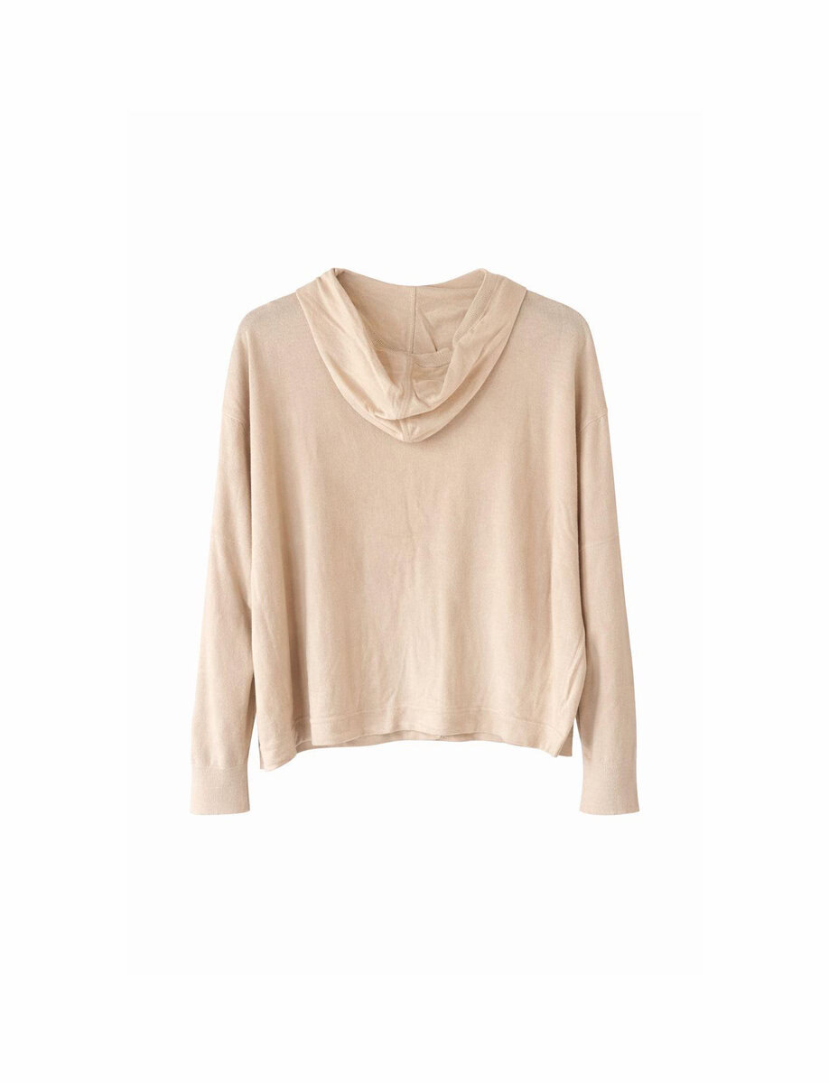 GILET CAPUCHE M. LONGUES – תמונה 2