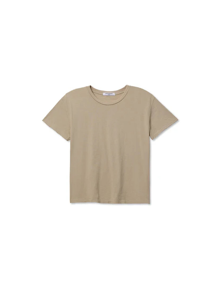 HARLEY COTTON BOXY CREW TEE – תמונה 82