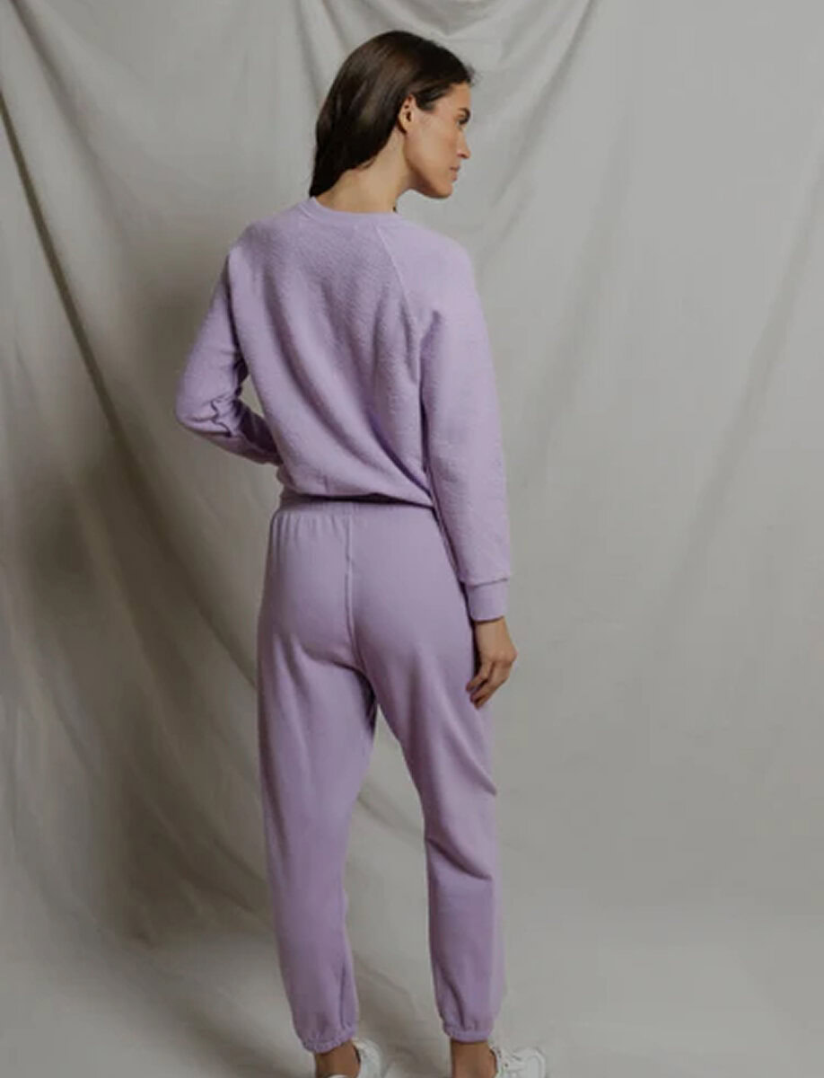 TYLER FRENCH TERRY PULLOVER SWEATSHIRT – תמונה 31