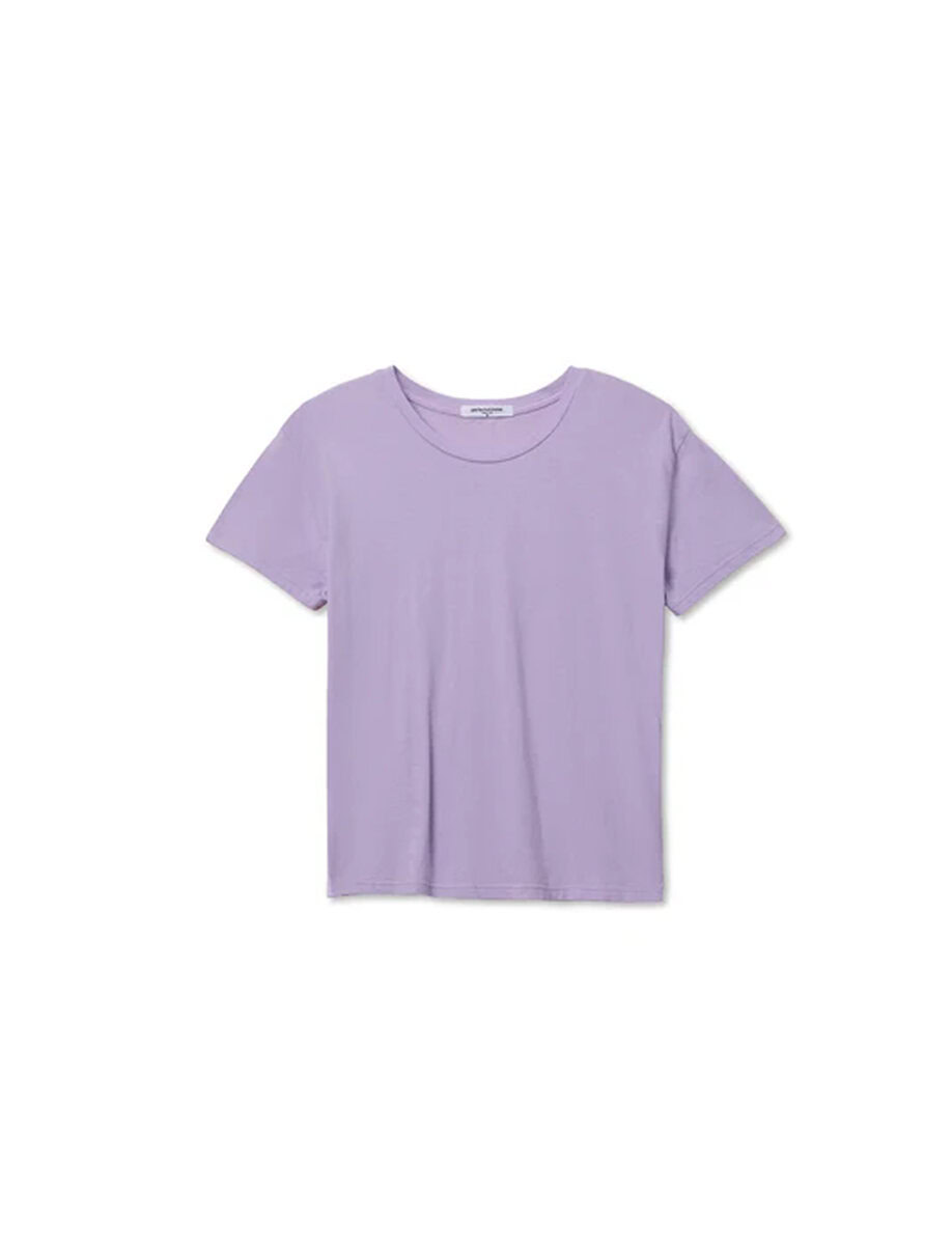 HARLEY COTTON BOXY CREW TEE