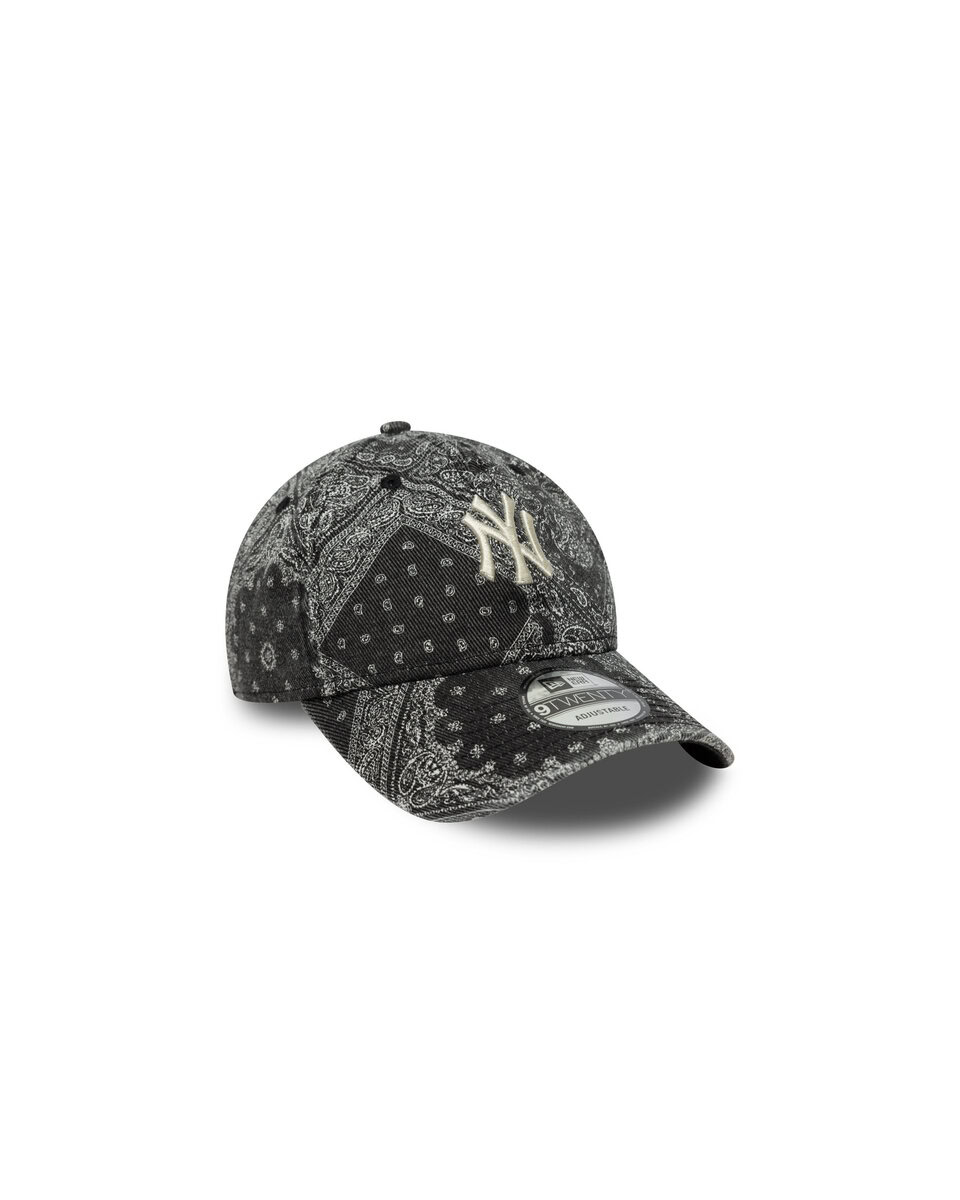 NEW YORK YANKEES 9TWENTY CAP | GREY DENIM JEANS