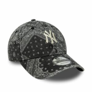 NEW YORK YANKEES 9TWENTY CAP | GREY DENIM JEANS