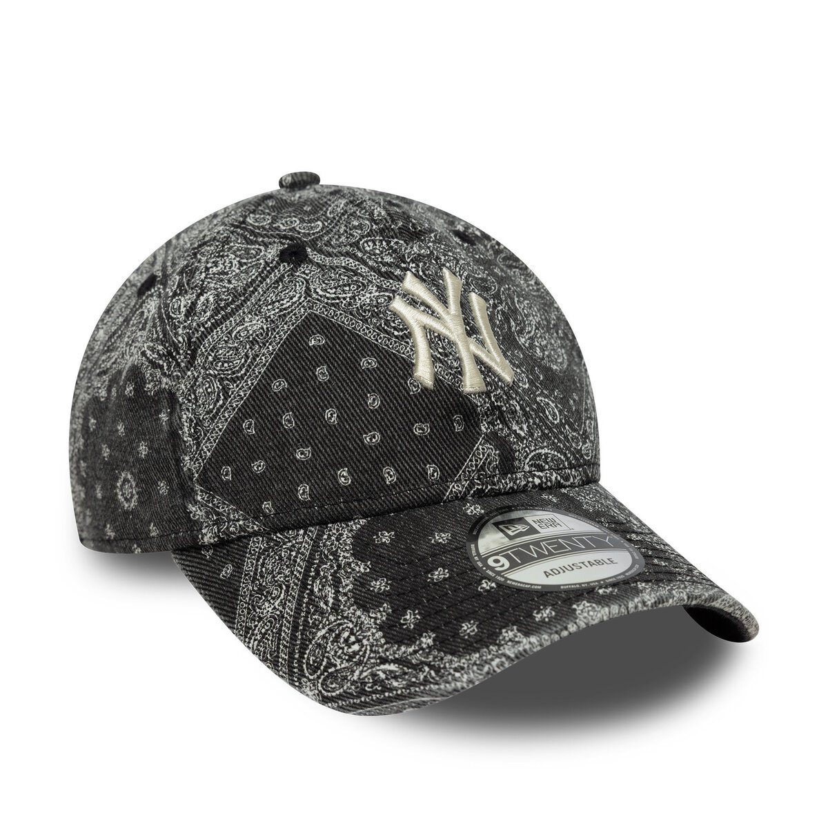 NEW YORK YANKEES 9TWENTY CAP | GREY DENIM JEANS
