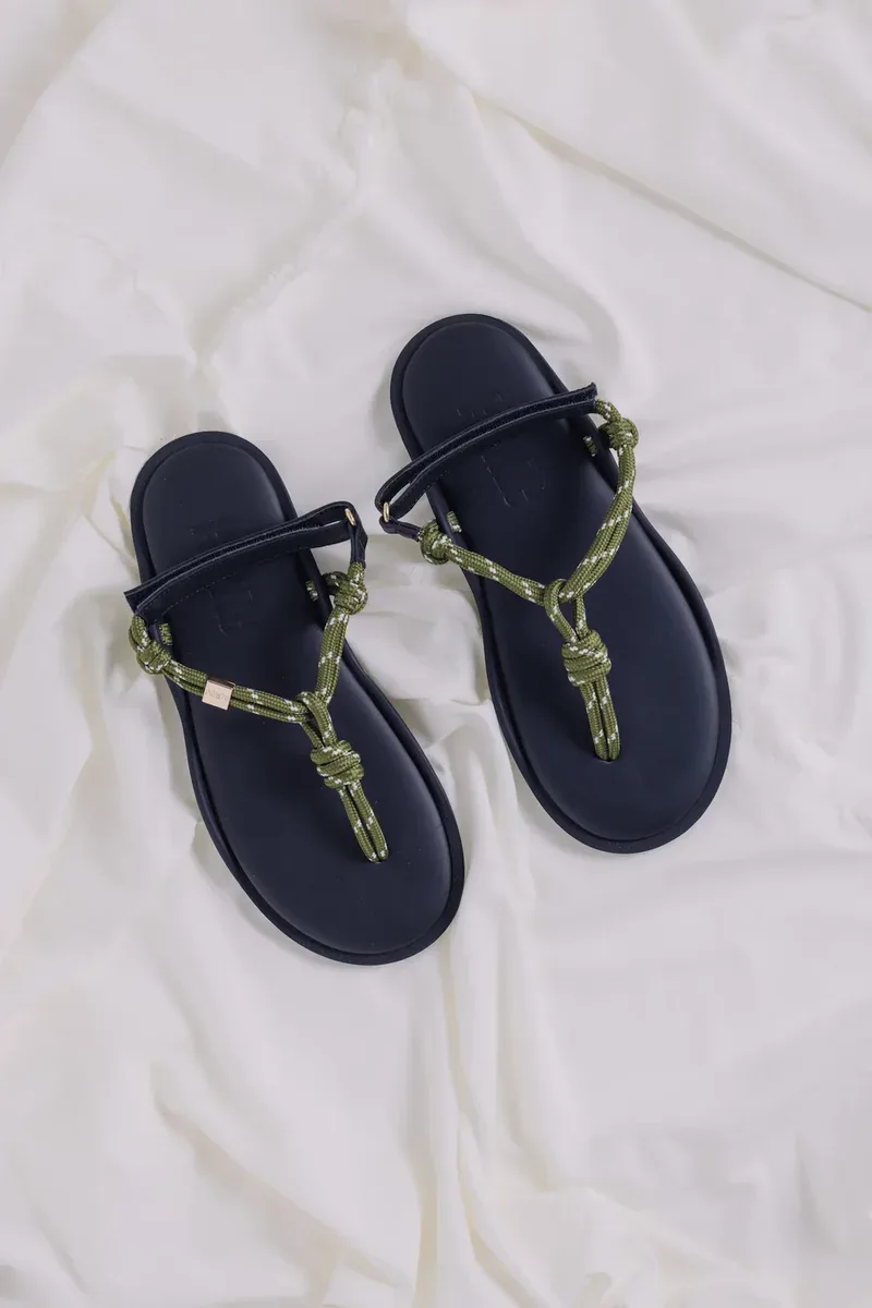 F L Ò MONOCOLOR | MILITARY GREEN