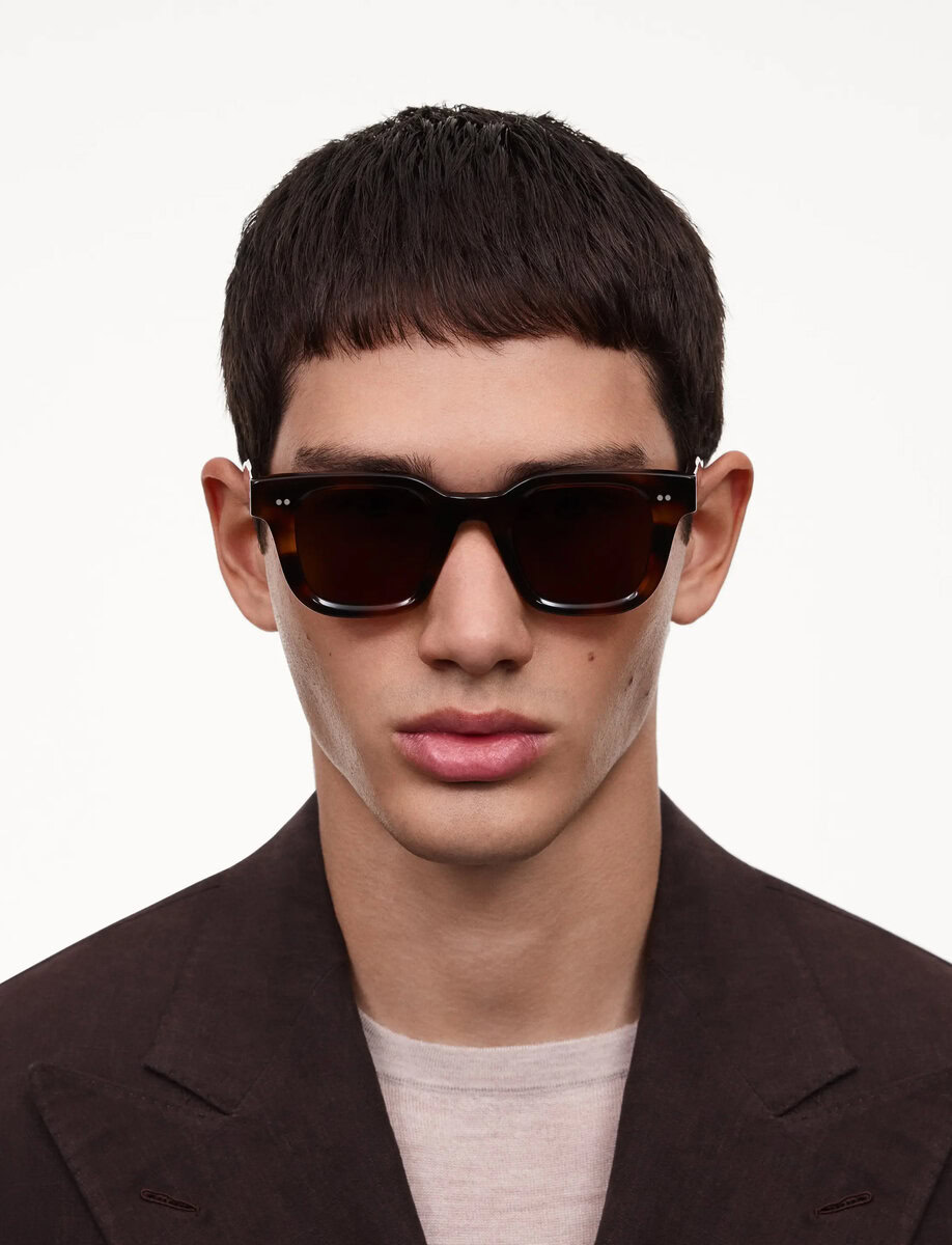 SUNGLASSES 04 | TORTOISE – תמונה 6