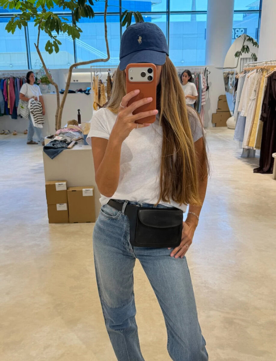 POCKET DETAIL BELT – תמונה 6