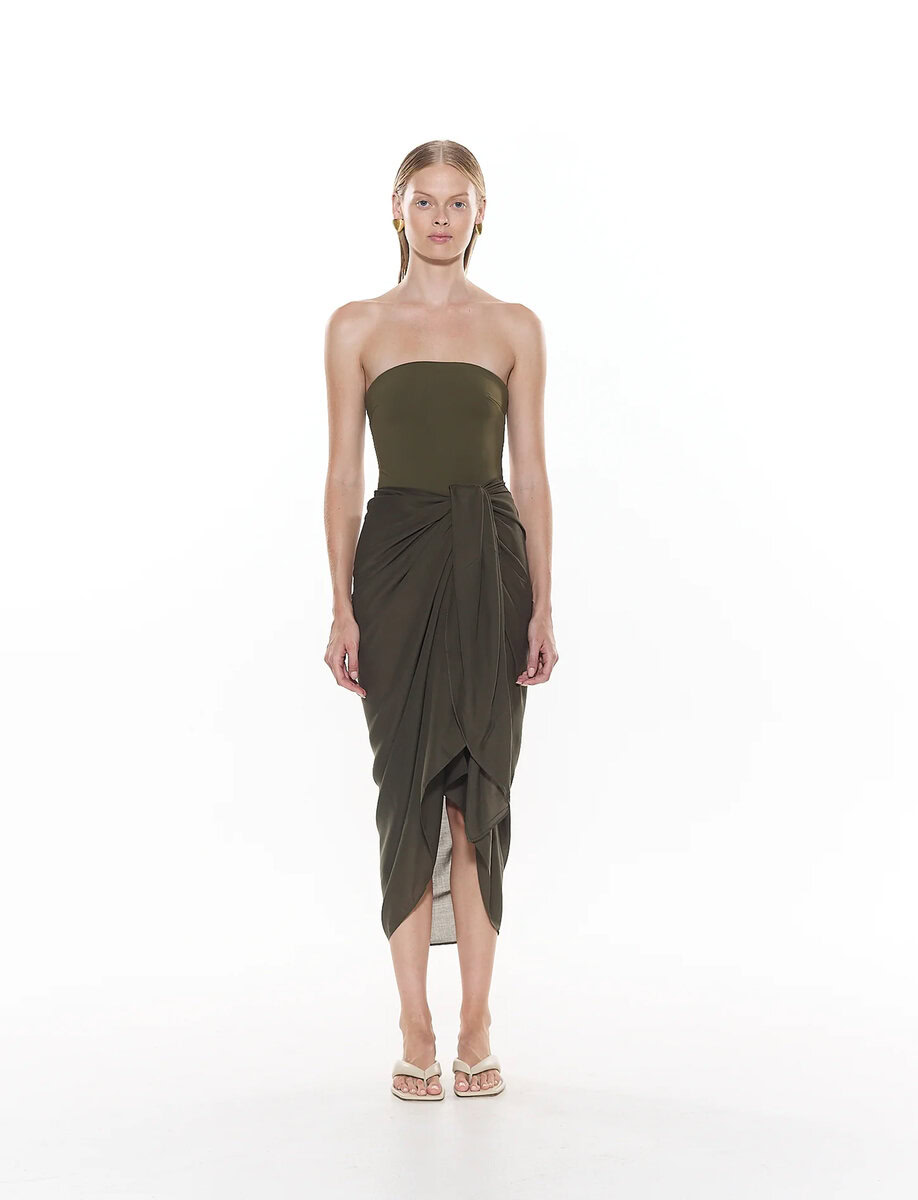 MYRA DEXTER SARONG | ARMY