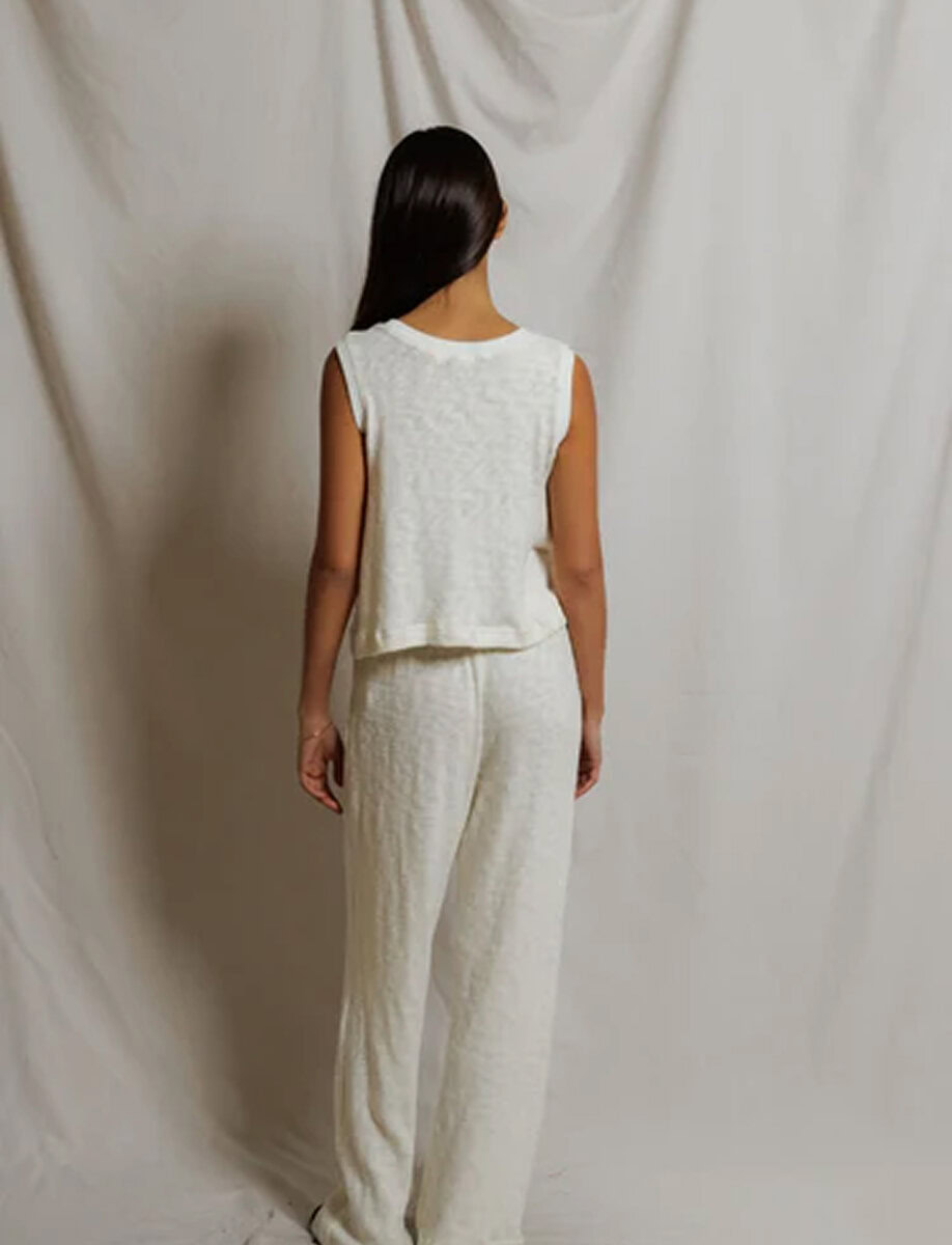 LEILANI MESH PANTS – תמונה 2