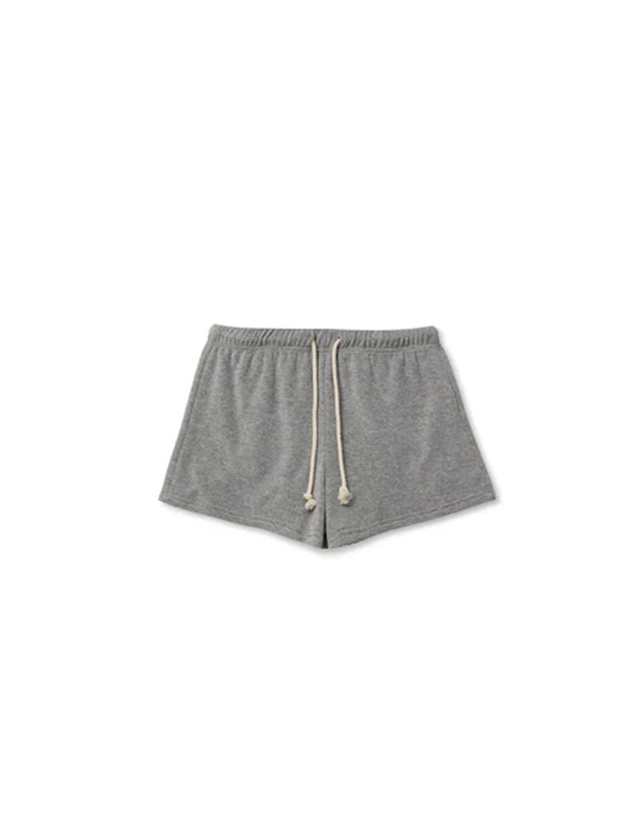 SUMMER TERRY SEWAT SHORT – תמונה 10