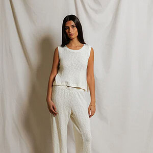 LEILANI MESH PANTS