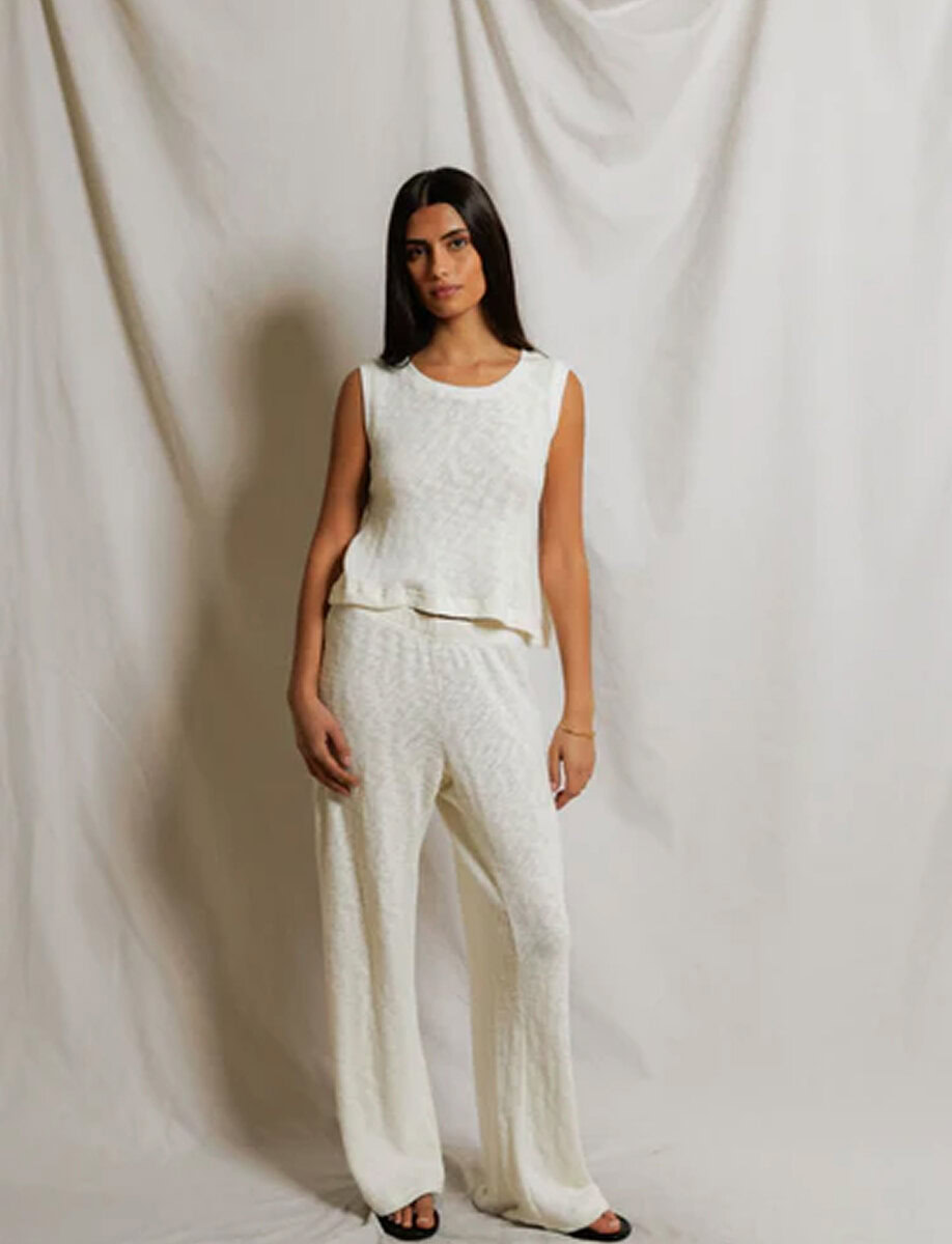 LEILANI MESH PANTS