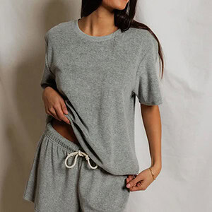 DONNA TERRY SHORT SLEEVE TEE