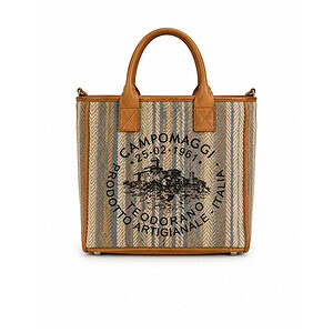 POTHOS SMALL SHOPPING BAG | BEIGE
