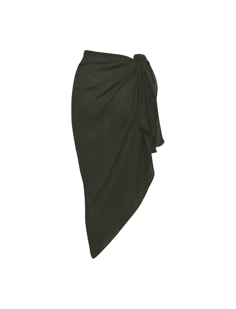MYRA DEXTER SARONG | ARMY – תמונה 4